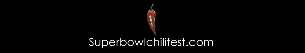 Super Bowl Chili Fest