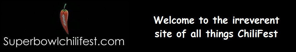 Super Bowl Chili Fest